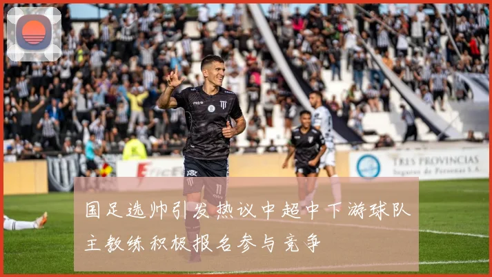 国足选帅引发热议中超中下游球队主教练积极报名参与竞争