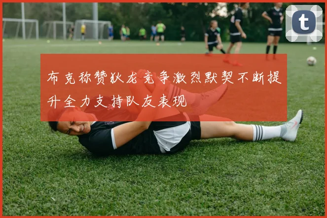 布克称赞狄龙竞争激烈默契不断提升全力支持队友表现