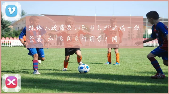 媒体人透露泰山队与瓦科达成一致签署1加1合同合作前景广阔